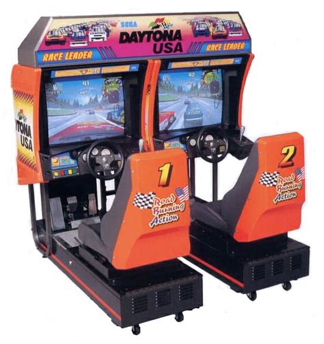 arcade daytona